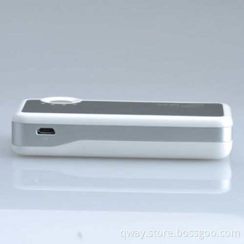 High capacity 7,000mAh power bank with high conversion, used for iPad/iPhone and moreNew